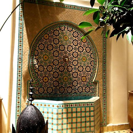 Riad Signature Marraquexe Exterior foto