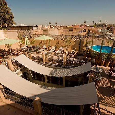 Riad Signature Marraquexe Exterior foto
