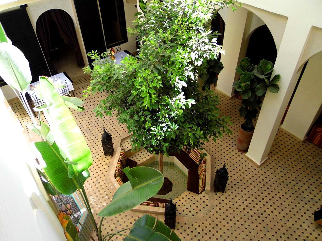 Riad Signature Marraquexe Exterior foto