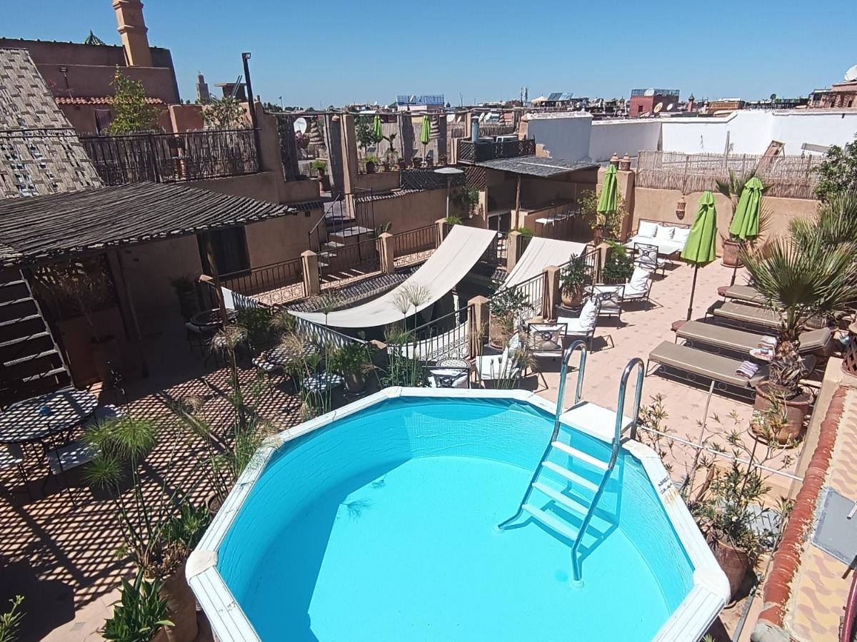 Riad Signature Marraquexe Exterior foto