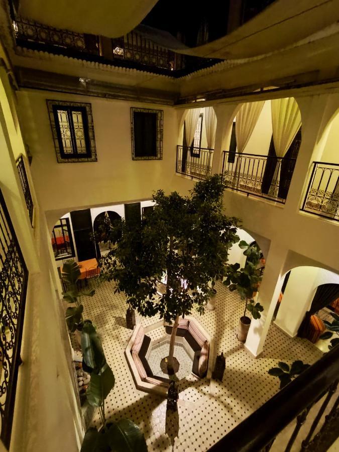 Riad Signature Marraquexe Exterior foto