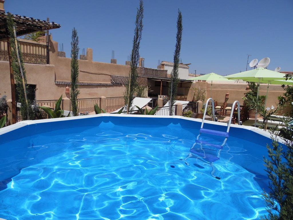 Riad Signature Marraquexe Exterior foto
