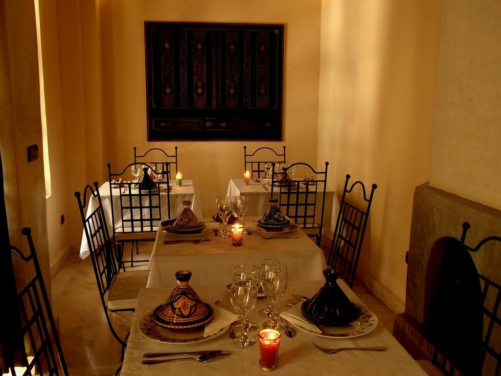 Riad Signature Marraquexe Exterior foto