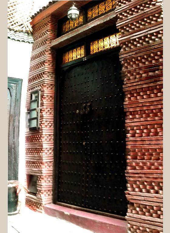 Riad Signature Marraquexe Exterior foto