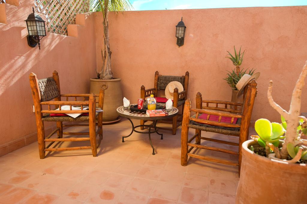 Riad Signature Marraquexe Quarto foto