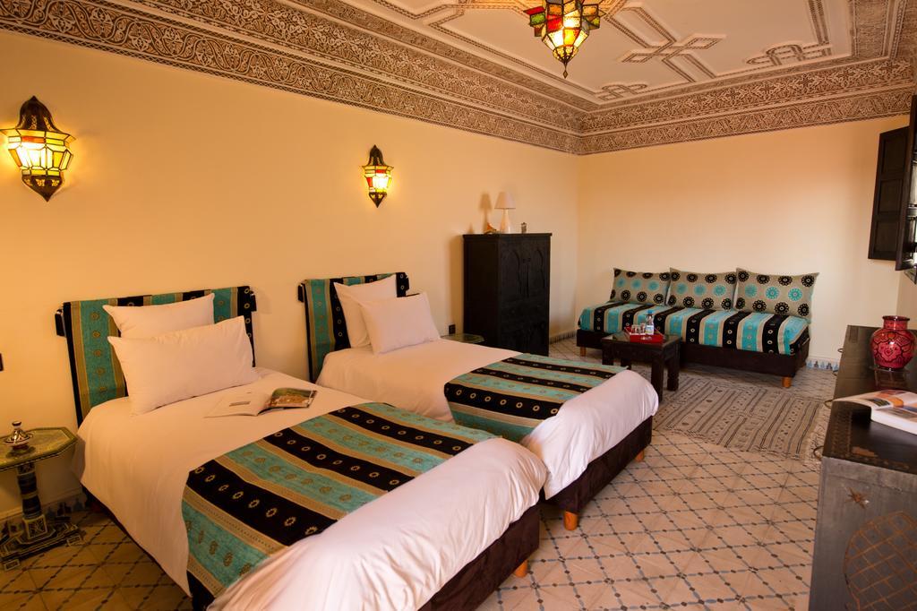 Riad Signature Marraquexe Quarto foto