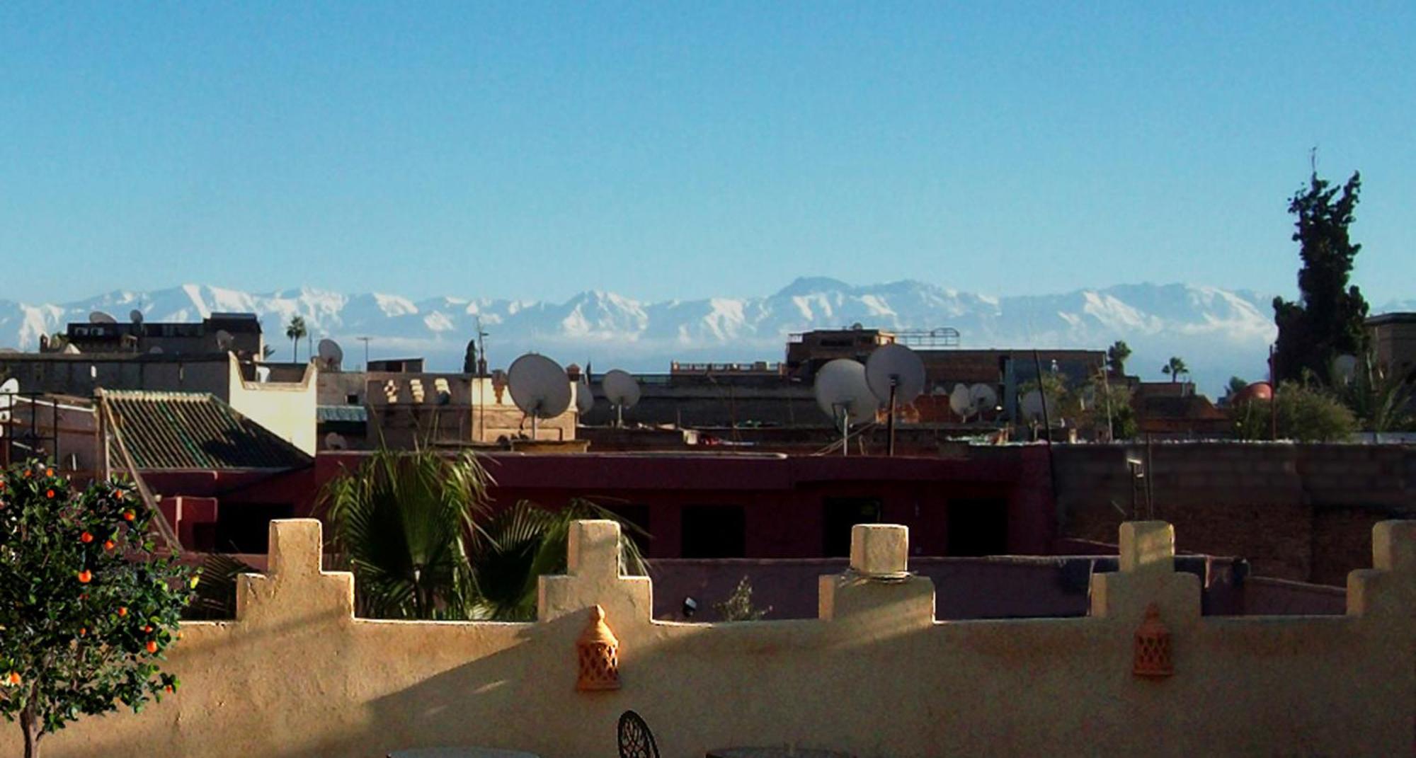 Riad Signature Marraquexe Exterior foto