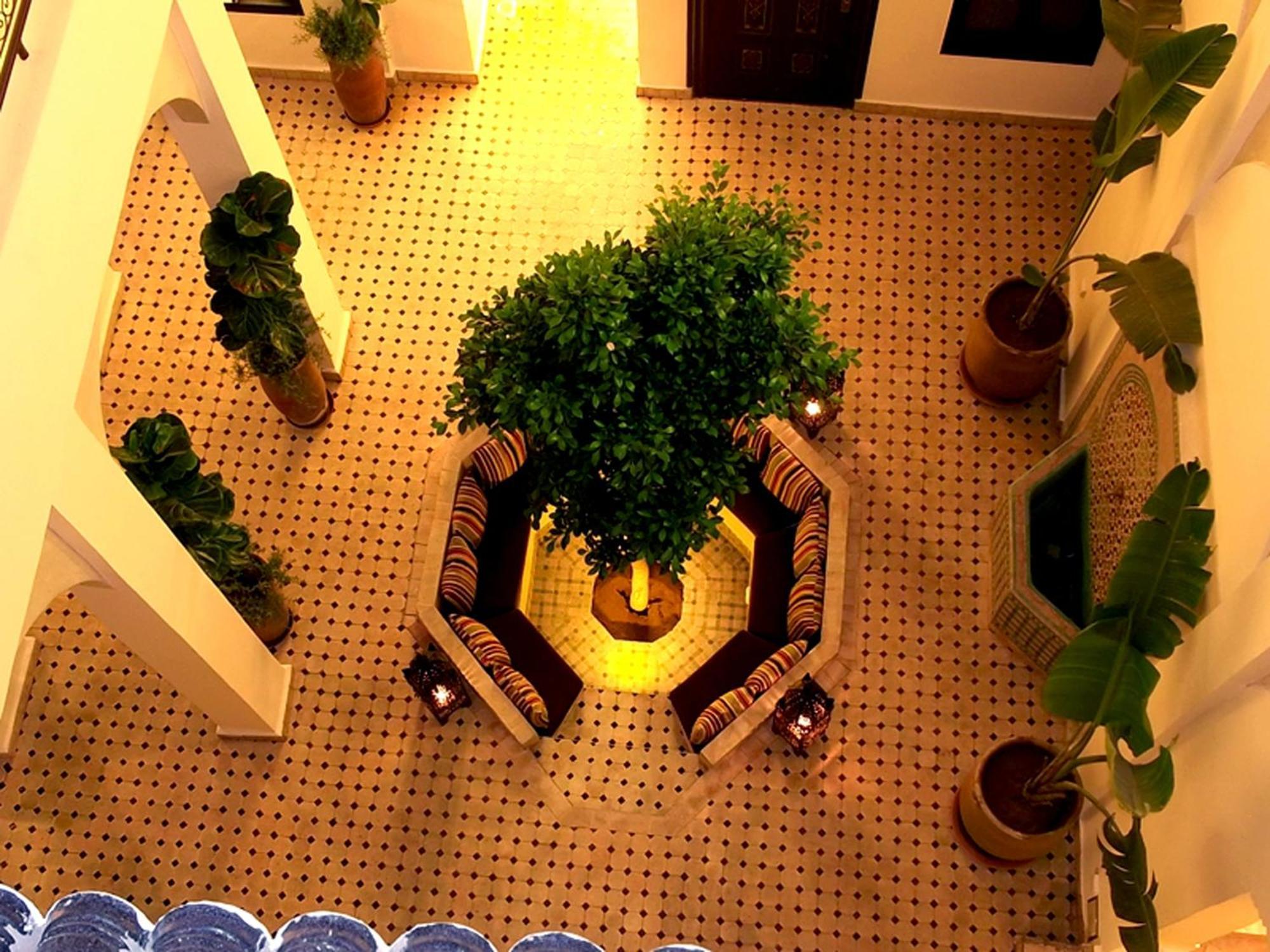 Riad Signature Marraquexe Exterior foto