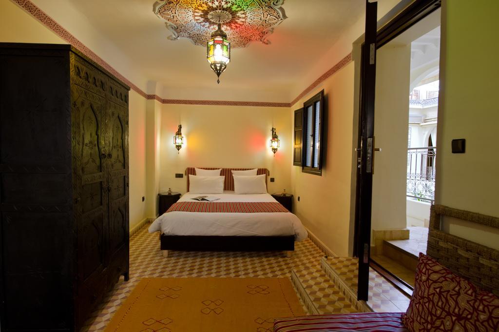 Riad Signature Marraquexe Quarto foto