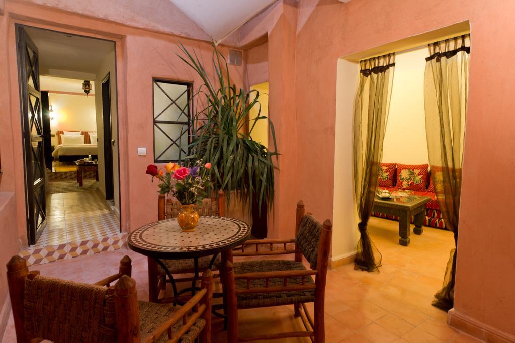 Riad Signature Marraquexe Quarto foto
