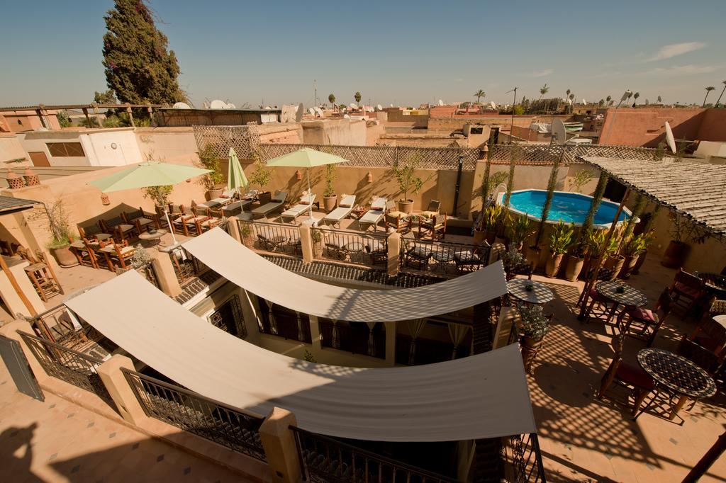 Riad Signature Marraquexe Exterior foto