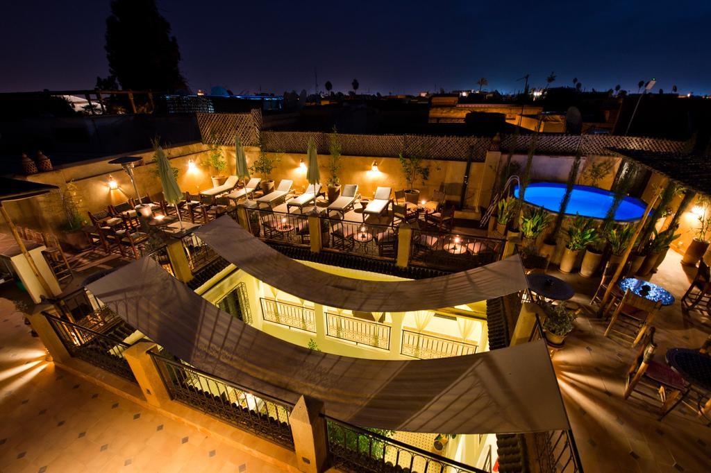 Riad Signature Marraquexe Exterior foto