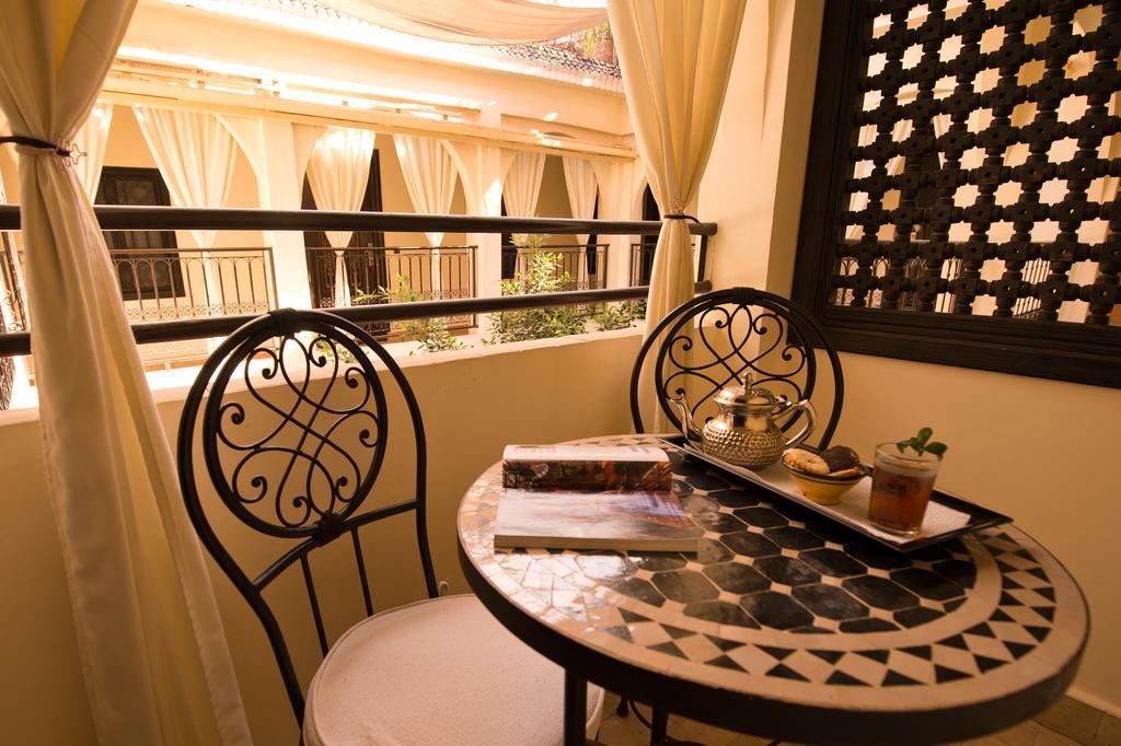 Riad Signature Marraquexe Quarto foto