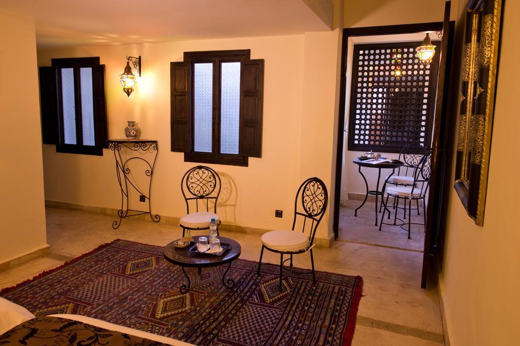 Riad Signature Marraquexe Quarto foto