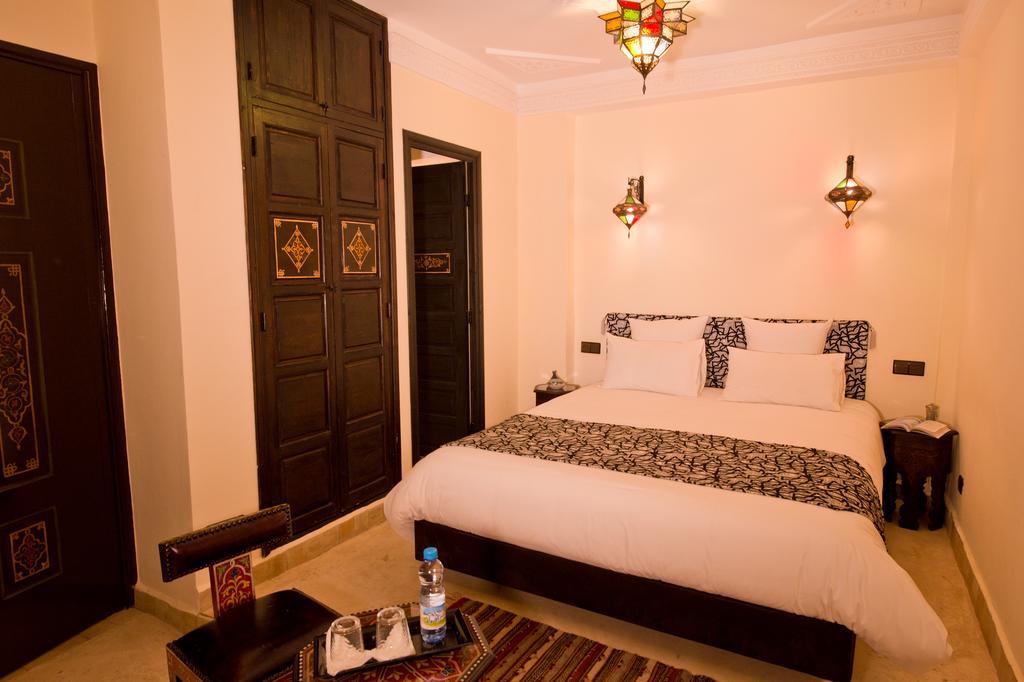 Riad Signature Marraquexe Quarto foto