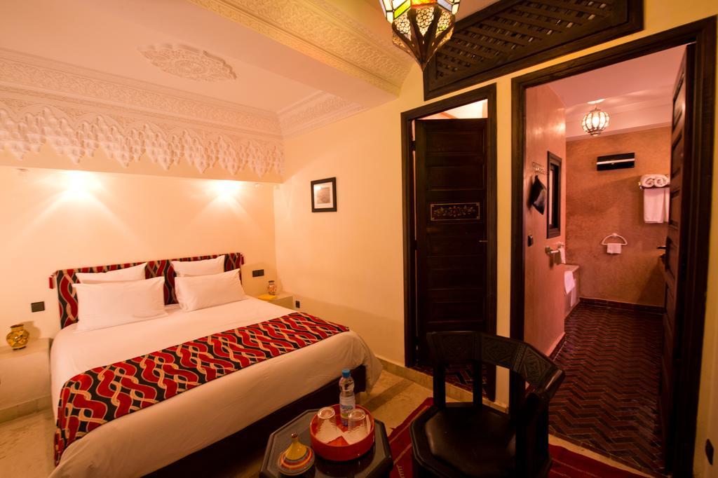 Riad Signature Marraquexe Quarto foto