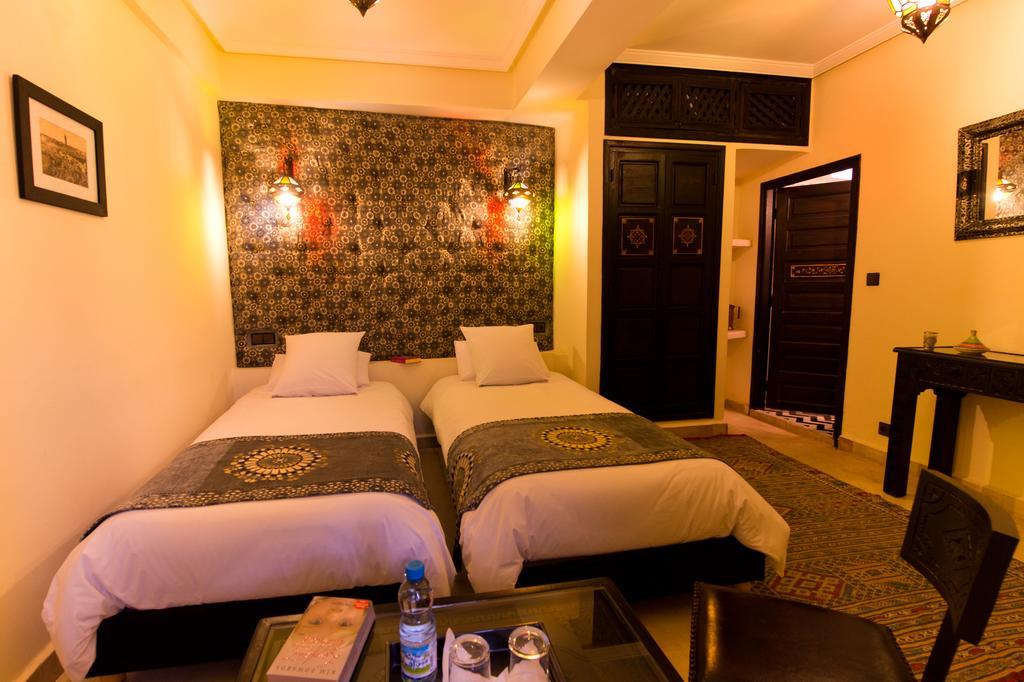 Riad Signature Marraquexe Quarto foto