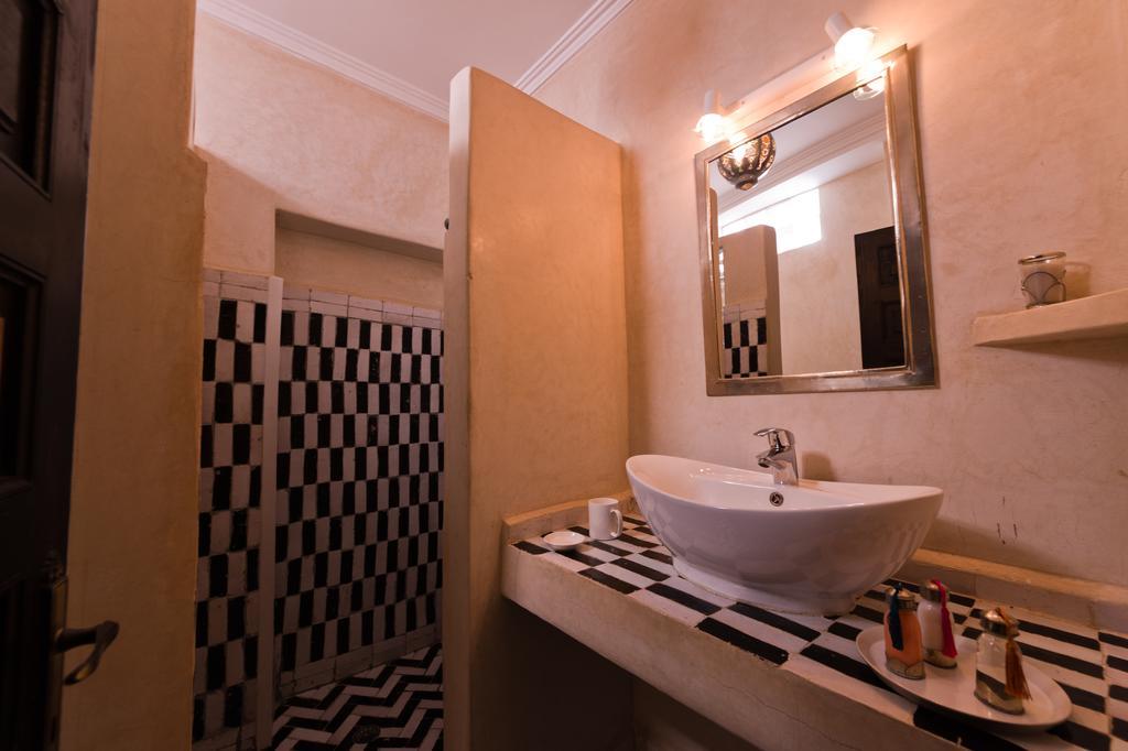 Riad Signature Marraquexe Quarto foto