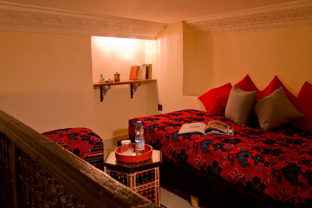 Riad Signature Marraquexe Quarto foto