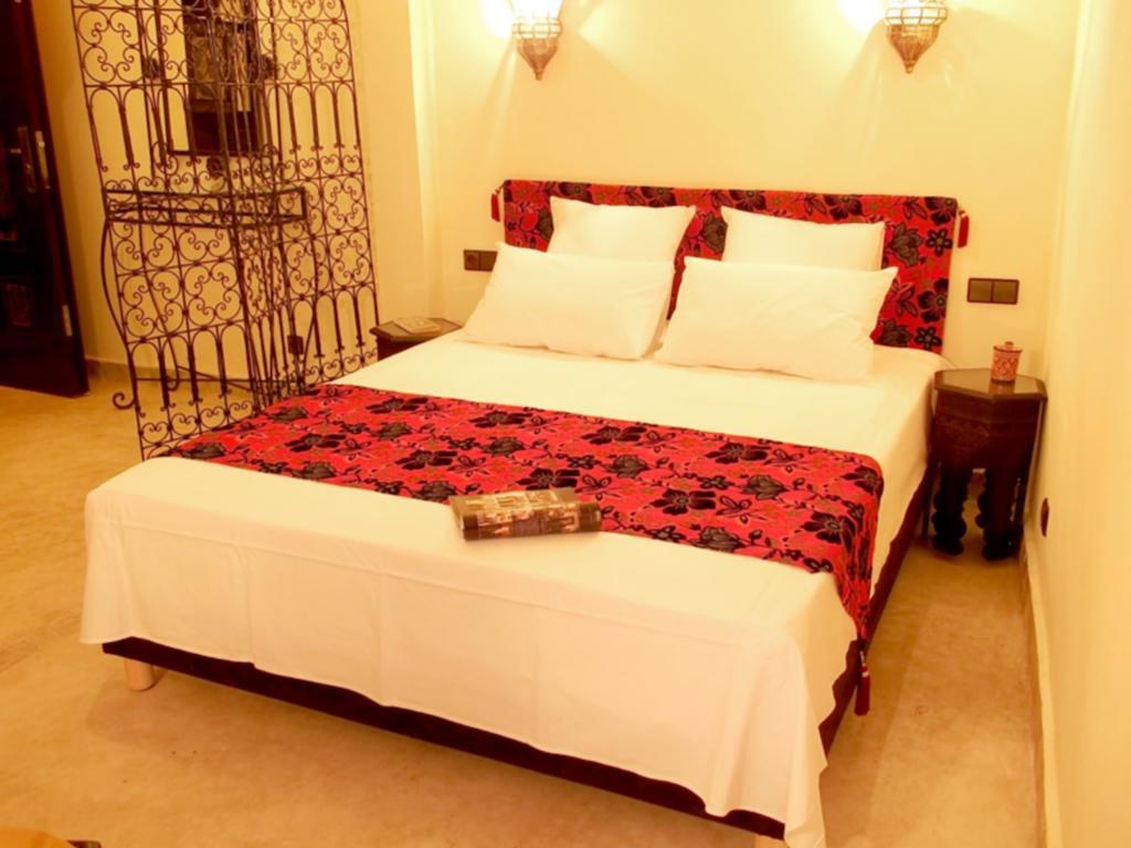 Riad Signature Marraquexe Quarto foto