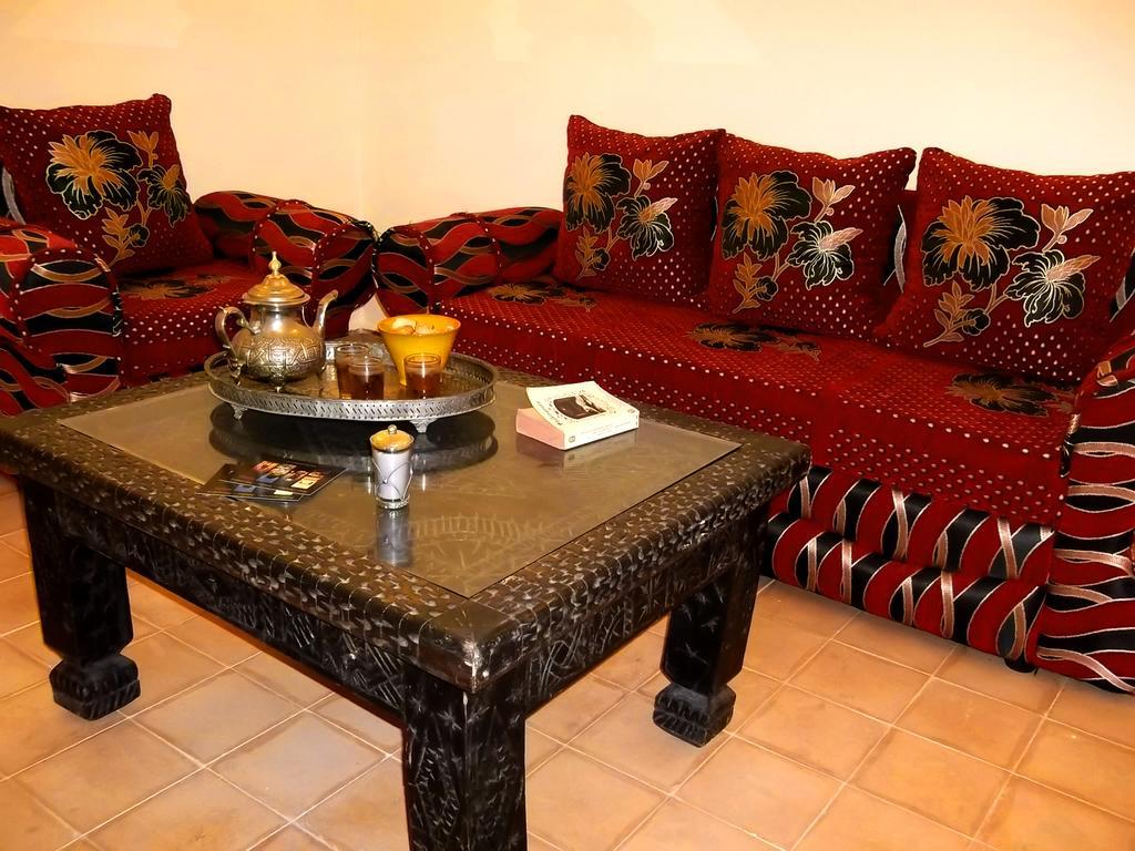 Riad Signature Marraquexe Quarto foto