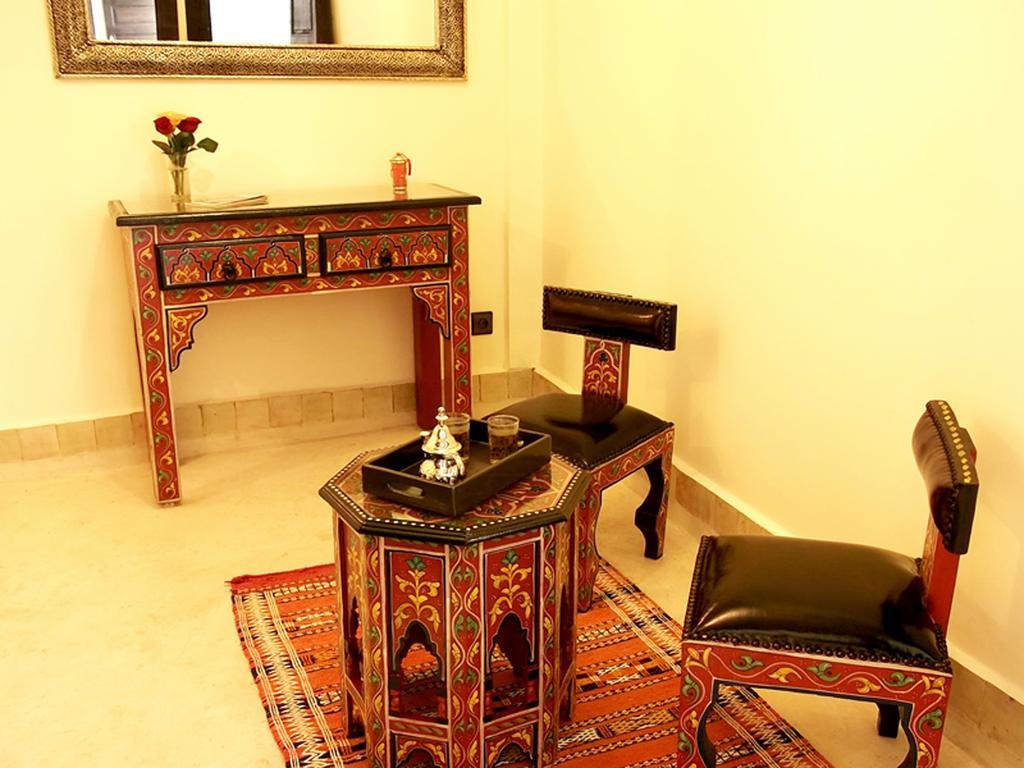 Riad Signature Marraquexe Quarto foto