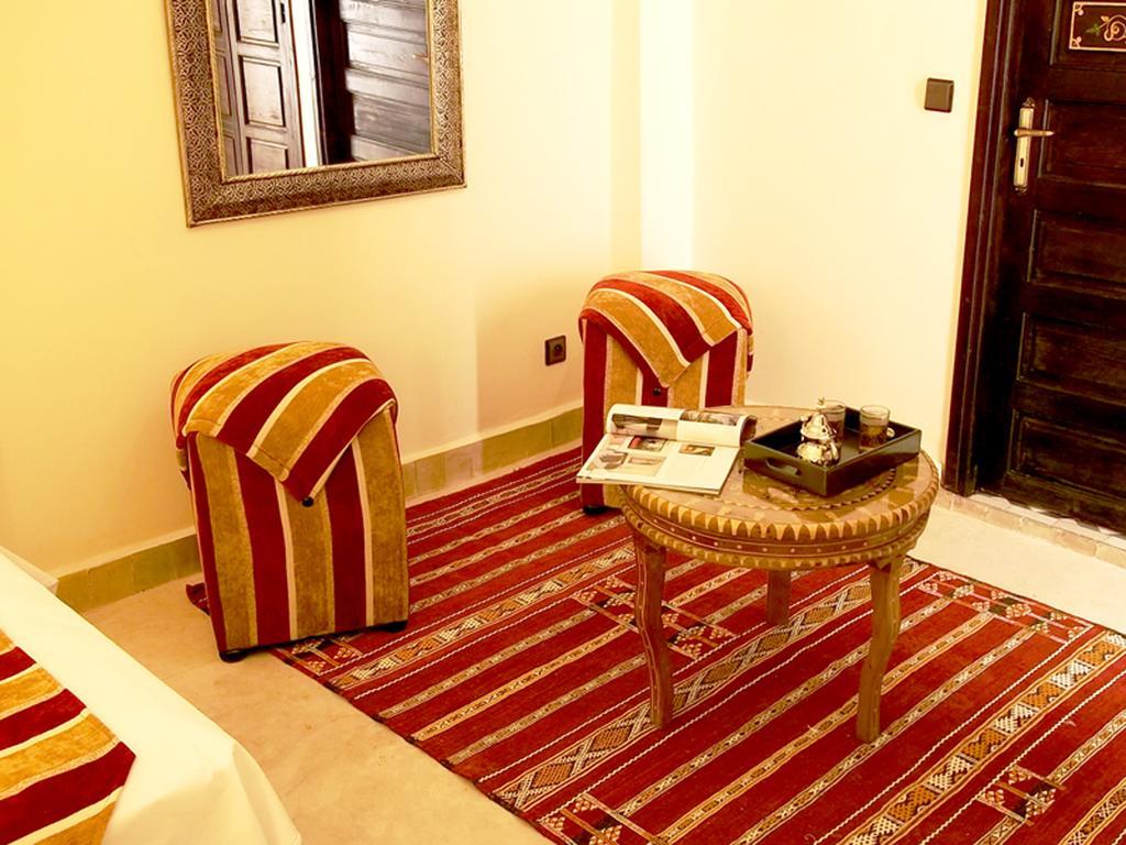 Riad Signature Marraquexe Quarto foto