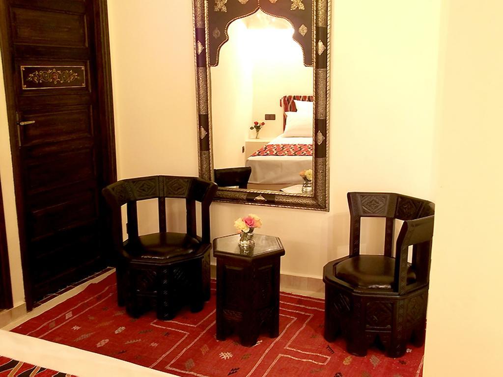 Riad Signature Marraquexe Quarto foto