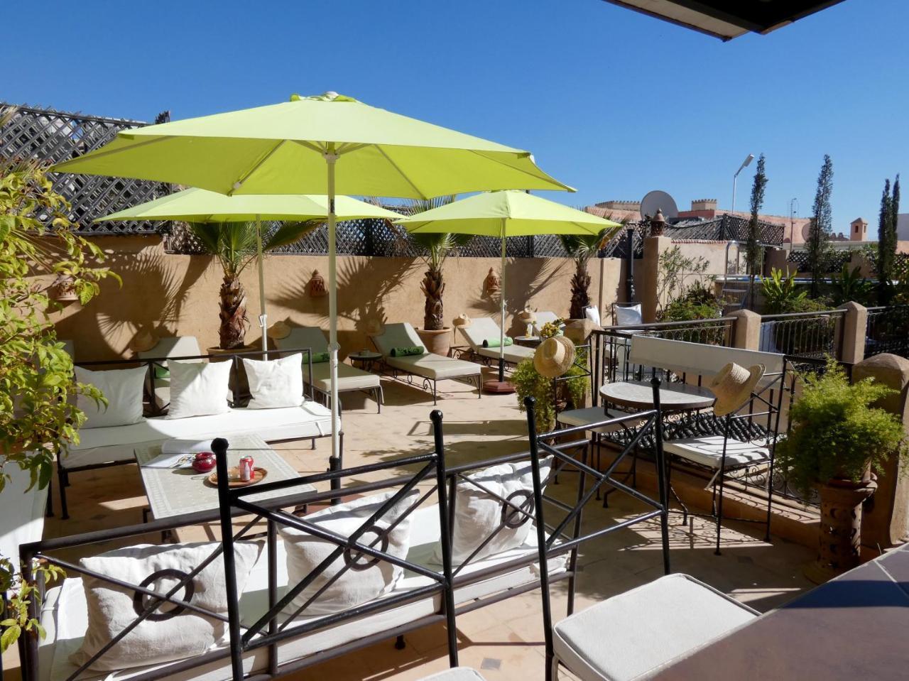 Riad Signature Marraquexe Exterior foto