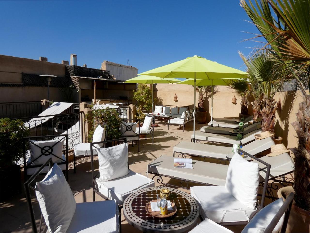 Riad Signature Marraquexe Exterior foto