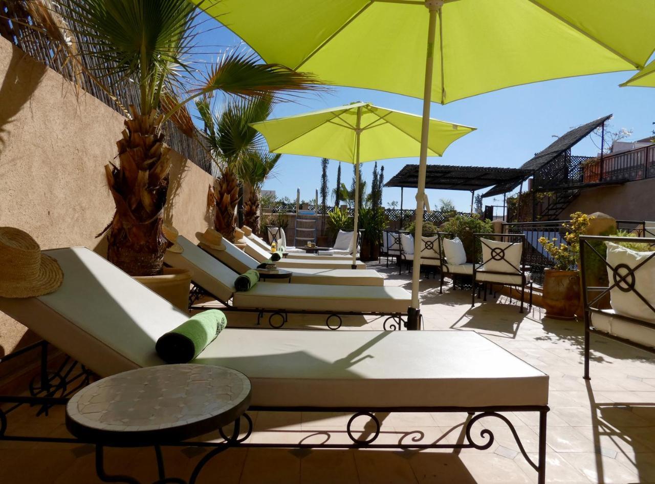 Riad Signature Marraquexe Exterior foto