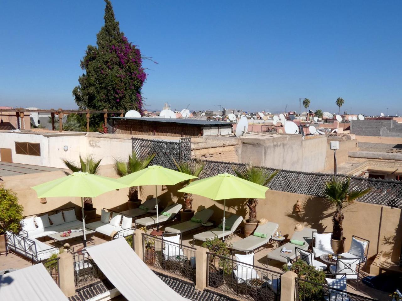 Riad Signature Marraquexe Exterior foto
